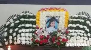 Tìm thấy xác cô dâu Việt ở thung lũng Hàn Quốc